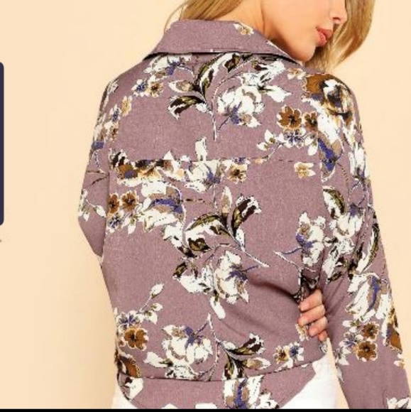 Shein blouse - Picture 3 of 8